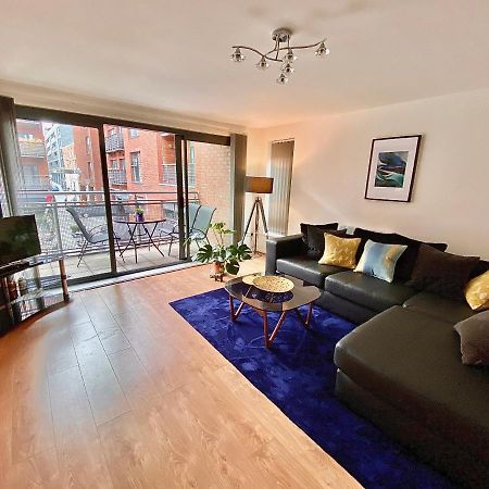 Liverpool City Centre Apartment On Duke Street Luaran gambar