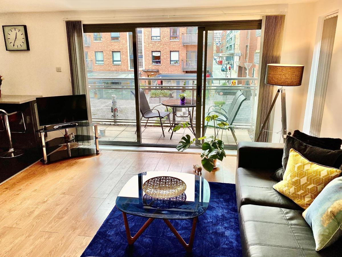 Liverpool City Centre Apartment On Duke Street Luaran gambar