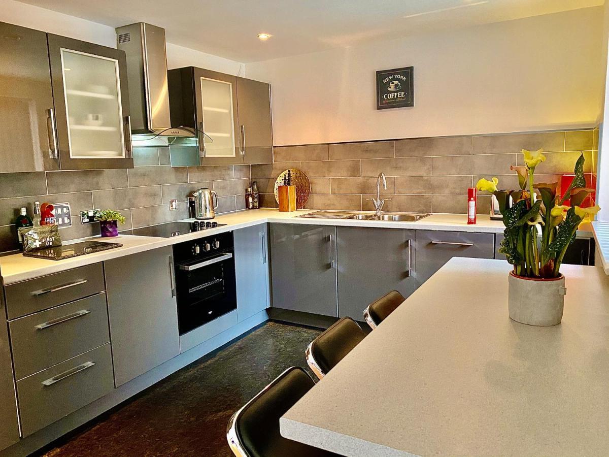 Liverpool City Centre Apartment On Duke Street Luaran gambar