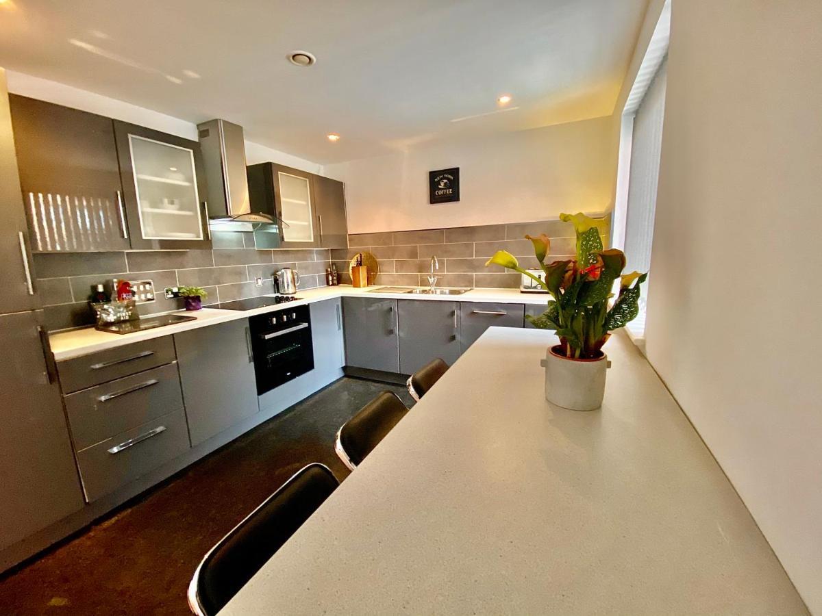 Liverpool City Centre Apartment On Duke Street Luaran gambar