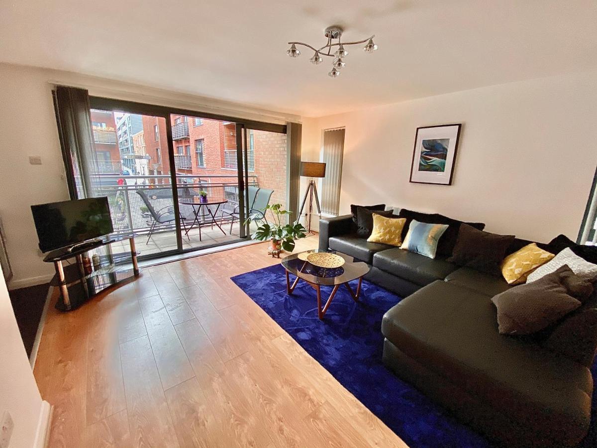 Liverpool City Centre Apartment On Duke Street Luaran gambar