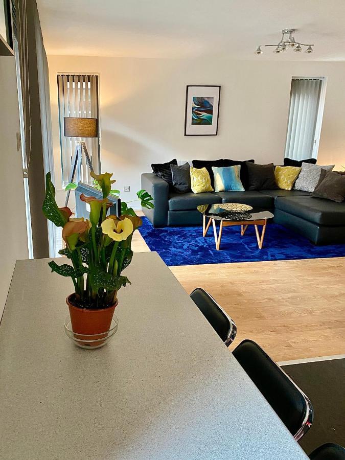 Liverpool City Centre Apartment On Duke Street Luaran gambar