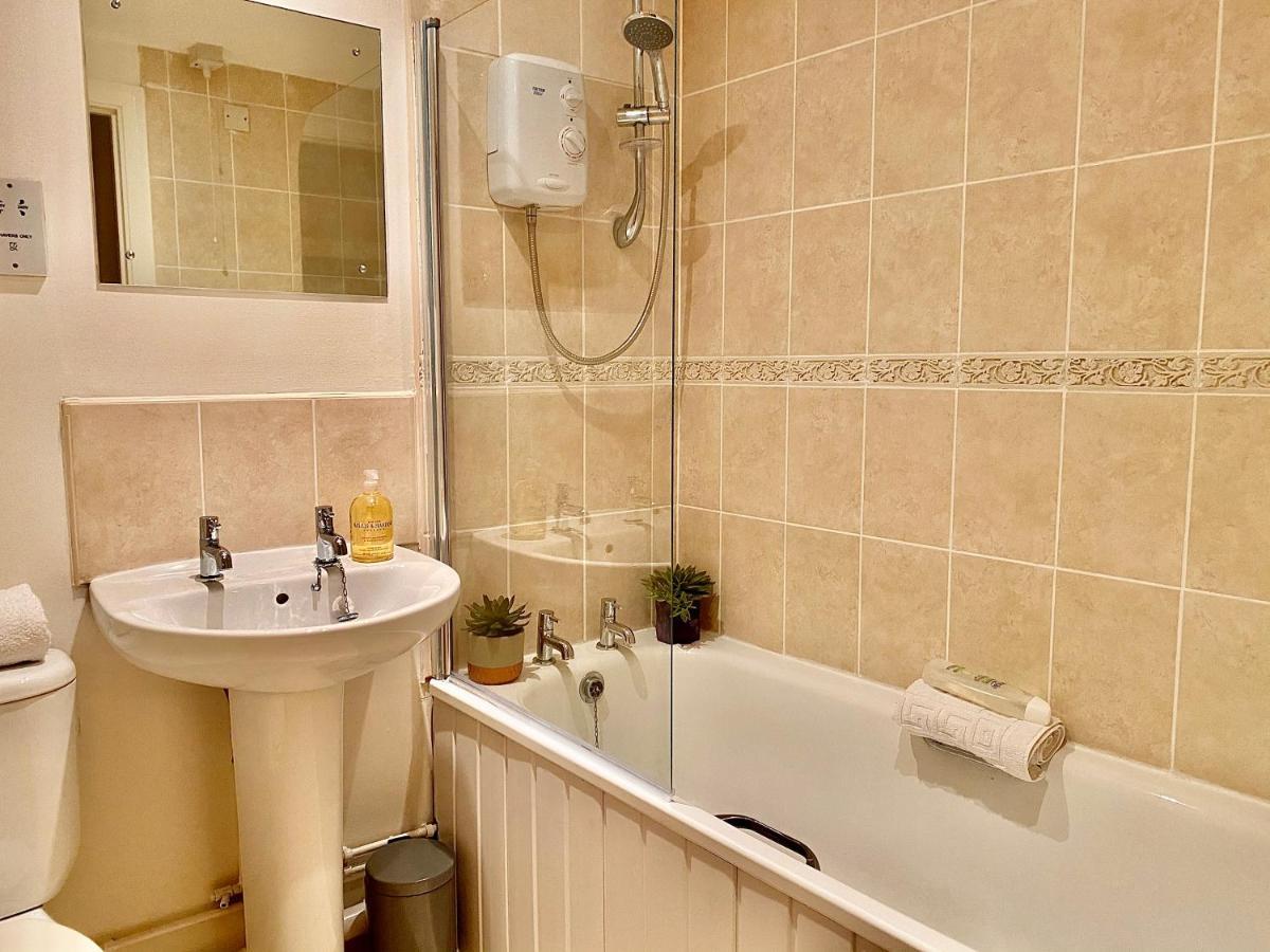Liverpool City Centre Apartment On Duke Street Luaran gambar