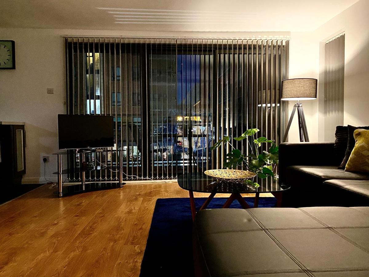 Liverpool City Centre Apartment On Duke Street Luaran gambar