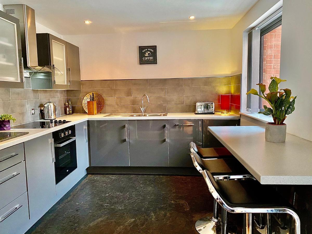 Liverpool City Centre Apartment On Duke Street Luaran gambar