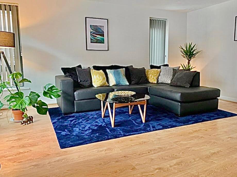 Liverpool City Centre Apartment On Duke Street Luaran gambar