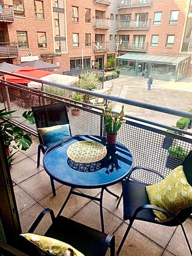 Liverpool City Centre Apartment On Duke Street Luaran gambar