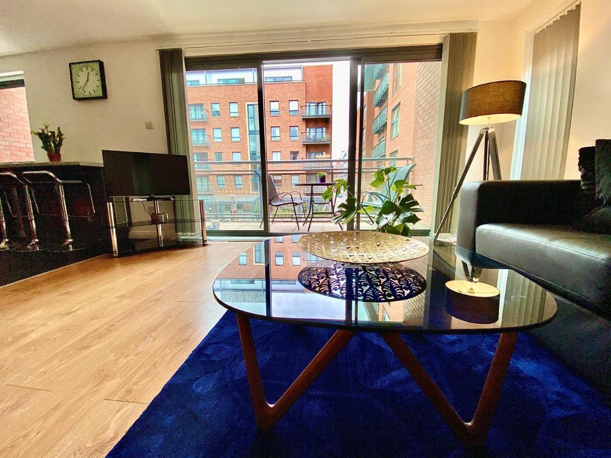 Liverpool City Centre Apartment On Duke Street Luaran gambar
