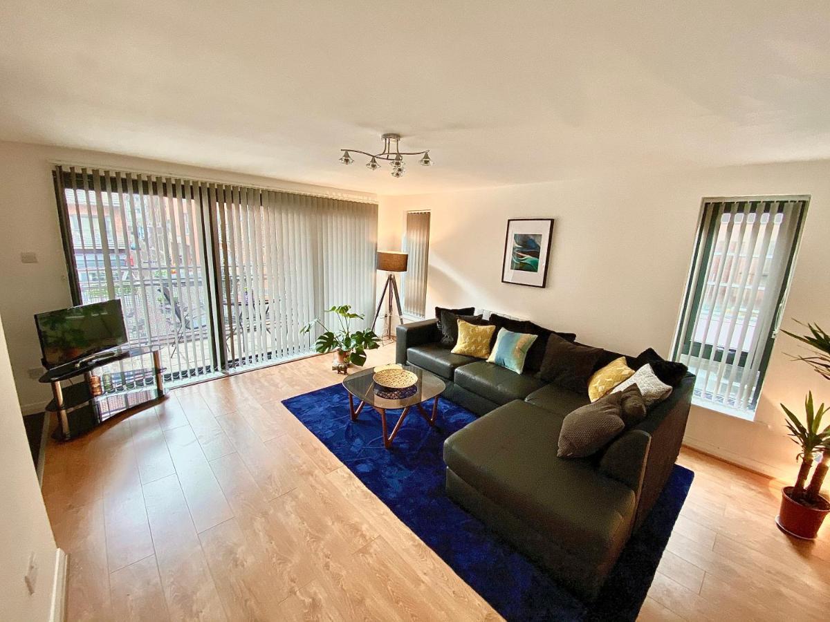Liverpool City Centre Apartment On Duke Street Luaran gambar